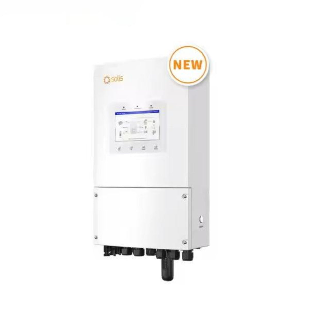 Solis S6 Inverter